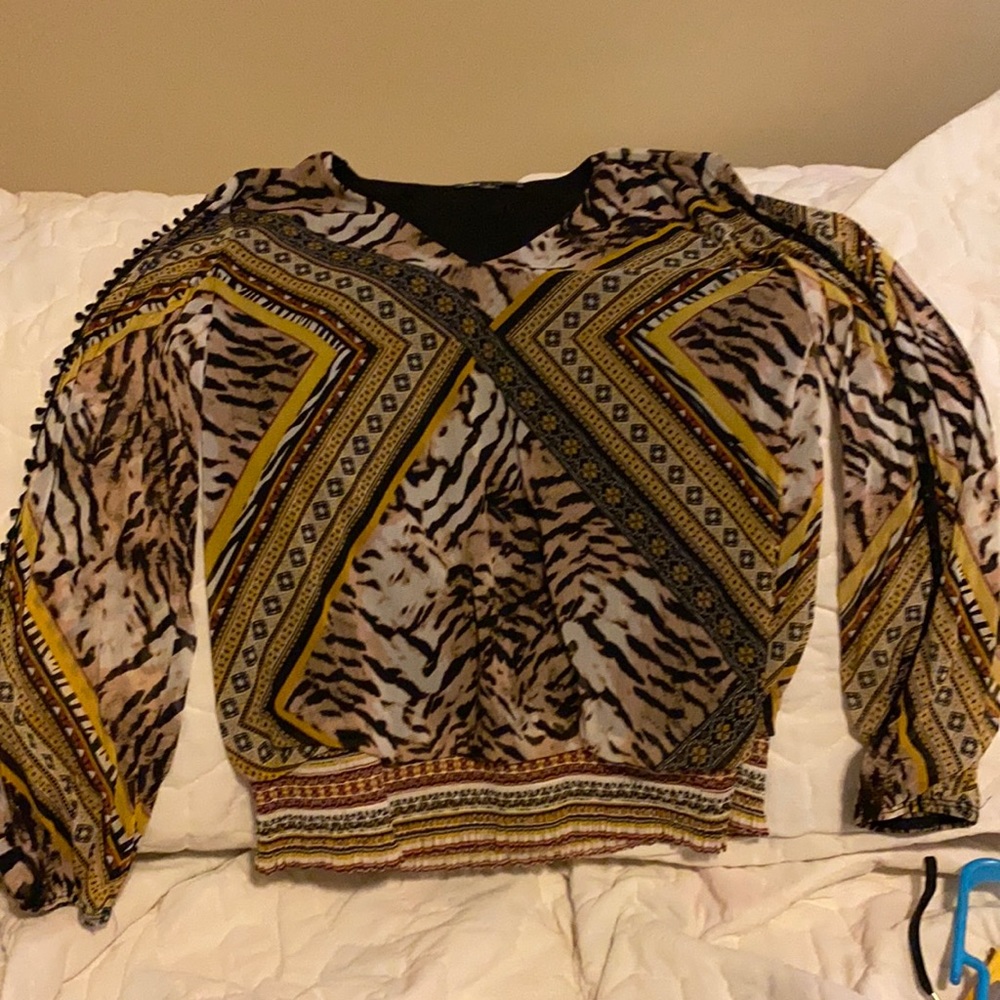 Ladies blouse